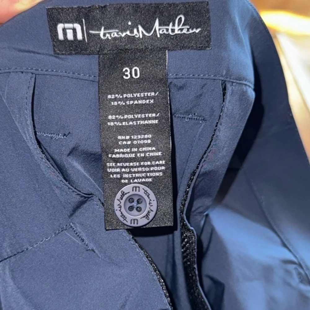 Travis Mathew Majestic X Players Pant NWT Multiple Sizes Available